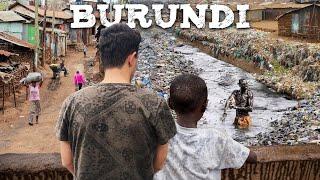Das Ärmste Land der Welt BURUNDI Ich werde nie vergessen was ich sah