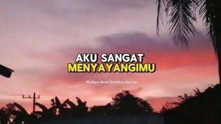 Aku sayang banget sama kamu _ Lagu Souqy #sauqy