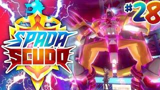 WARGREYMON GIGAMAX É IMBATTIBILE - Pokemon Spada e Scudo Extreme Randomizer ITA - Episodio 28