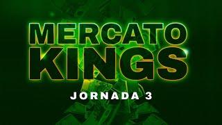  MERCATO DE LA KINGS LEAGUE INFOJOBS  JORNADA 3   #MercatoKings3