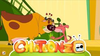 New Full Episodes Rat A Tat Season 12  Crazy Farmer Don & Farm Animals Funny Cartoons  ChotoonzTV