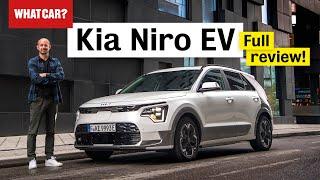 2023 Kia Niro EV review – we drive NEW e-Niro electric car  What Car?