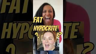 The Fattest Hypocrite on TikTok That’s Fooling All Her Followers  