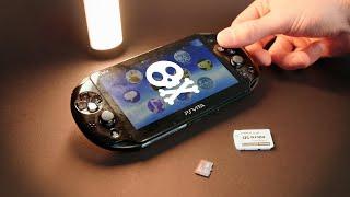 So I tried that new VITA hack everyones been talking about…