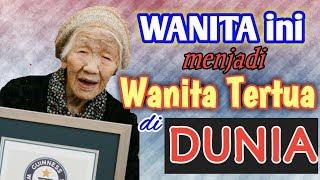 WANITA TERTUA DIDUNIA TERBARU 2019