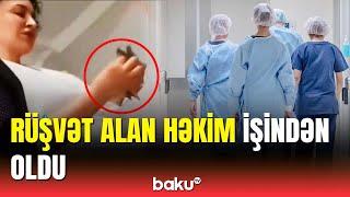 Lökbatanda 4 saylı doğum evində həkim özbaşınalığı