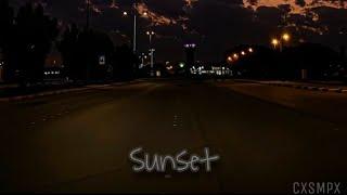 CXSMPX - Sunset Offical audio