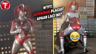 7 Tiruan Ultraman Paling Memalukan