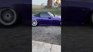 How to do a ln s2000 bumper delete