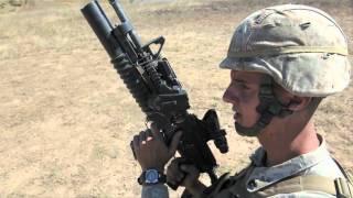 M203 Grenade Launcher IFS