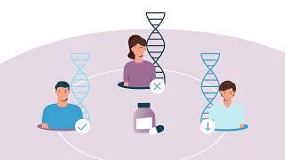 Pharmakogenetische Analyse bei PharmGenetix für einen gezielten Therapieerfolg