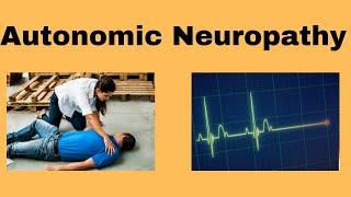 Autonomic Neuropathy - How Serious Is It - Good Health Tube