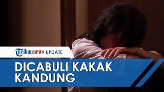 Kakak Setubuhi Adik Kandung hingga Hamil 5 Bulan Lakukan Hubungan Intim Berulang Kali sejak 2018