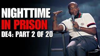 Part 2 of 20 Nighttime in Prison  Domino Effect Part 4 Pins & Needles  Ali Siddiq Comedy