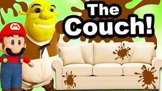 SML Movie The Couch Reuploaded