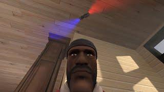 SFM Demoman Testing His New RC Car