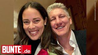 Ana Ivanovíc & Bastian Schweinsteiger Ihr drittes Kind ist da – Sie stellen den Familienzuwachs vor