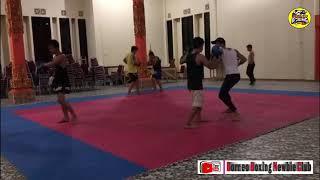 SIRQUIT TRAINING KICKBOXING WORKOUT