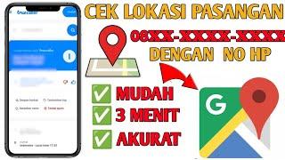 CURIGA PASANGAN KALIAN SERING KELUAR RUMAH MUDAH LACAK LOKASI HANYA DENGAN NOMOR HP DI JAMIN AKURAT