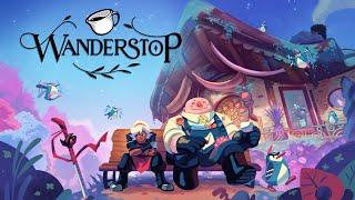 WANDERSTOP  Reveal Trailer