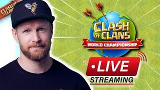 $1000000 Clash Worlds June QUALIFIER  128 Teams ️ 6 Teams  Clash of Clans Esports
