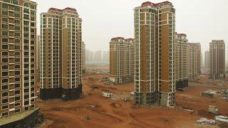 Chinas Ghost Cities The Truth Behind The Empty Megacities