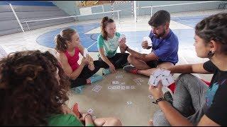 AS Granada professor uses gamification to train future teachers