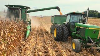 Official Start of Corn Harvest 2023