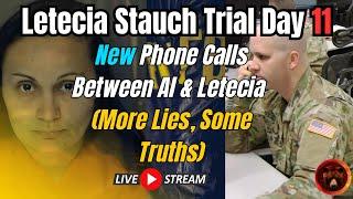 Letecia Stauch Trial Day 11  Colorado Stepmom Murder Trial