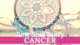 CANCER JUNE  THE SOUNDTRACK TO YOUR SOUL...
