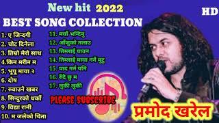 Pramod Kharel latest hit songs  jukebox collection  pk songs jukebox Part 1 #gomusicnepal