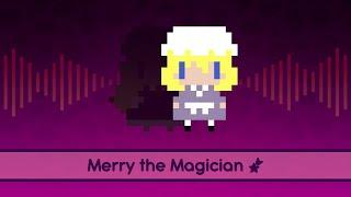 【Touhou Lyrics】 Merry the Magician