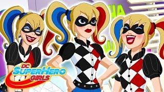 Лучшее из Harley Quinn  DC Super Hero Girls Россия