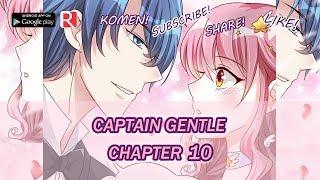 CAPTAIN GENTLE CHAPTER 10. NEW KOMIK ANIME INDOENSIA