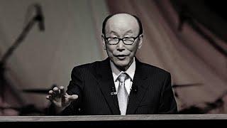 Dr. Yonggi Cho - You need to pray at least one hour a day