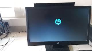 How to stop  auto starting my Hp computer after power failure