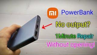 how to repair power bank not charging very easy