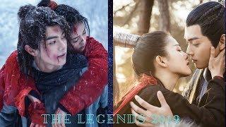 The Legends 2019  Zhao Yao Mo Qing  Love History