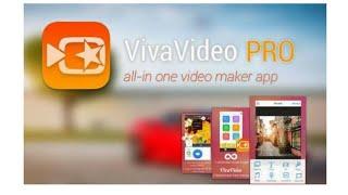 VivaVideo is the Pro Video Editor and Free Video Maker app with all video editing features
