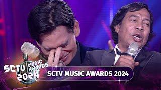 Uhuy Komeng Ngelucu Terus Azof Sampe Gasanggup  SCTV Music Awards 2024