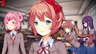 Natsukis Special Manga DDLC Mod