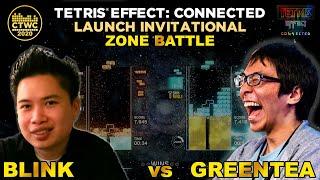 Tetris Effect Connected - Zone Battle - GREENTEA FINAL BOSS