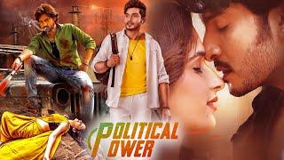 POLITICAL POWER 2024  New Released Full Hindi Dubbed Movie  Milana Nagaraj Pramod Panju