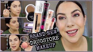 HOT NEW DRUGSTORE MAKEUP... Some GREAT Some not so much.