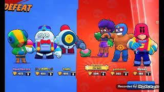 video de brawl stars terminando todas as missões