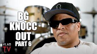 BG Knocc Out on Prison Politics Between Hells Angels Crips & Muslims Part 6