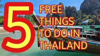 TOP 5 FREE THINGS TO DO ON PHUKET THAILAND... ITS NOT JUST BANGLA ROAD & BARGIRLS