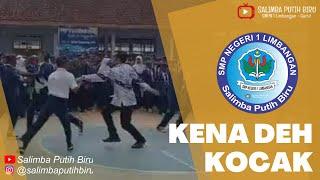 KOCAK ️️️ PRANK DI HARI GURU NASIONAL 2022  SMPN 1 Limbangan