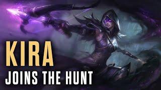 Kira The Shadow Huntress  Hero Trailer  Predecessor