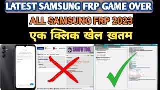 Samsung A14 5g Frp Unlock Android 13 Samsung Android 13 Frp Unlock One Click